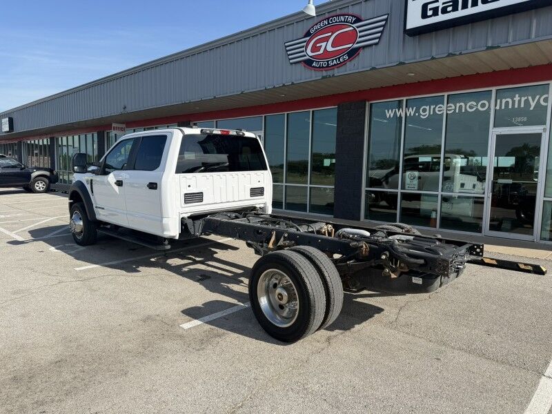 2021 Ford Super Crew F-550 4x4 Diesel XL Collinsville OK