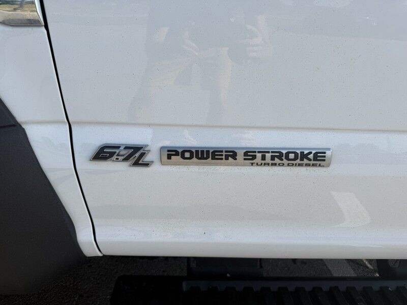 2021 Ford Super Crew F-550 4x4 Diesel XL Collinsville OK