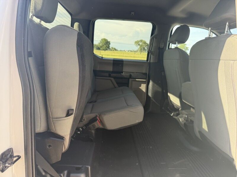2021 Ford Super Crew F-550 4x4 Diesel XL Collinsville OK
