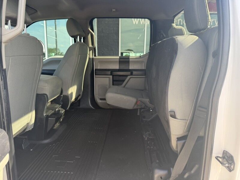 2021 Ford Super Crew F-550 4x4 Diesel XL Collinsville OK