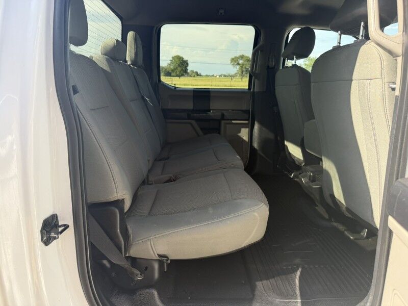 2021 Ford Super Crew F-550 4x4 Diesel XL Collinsville OK