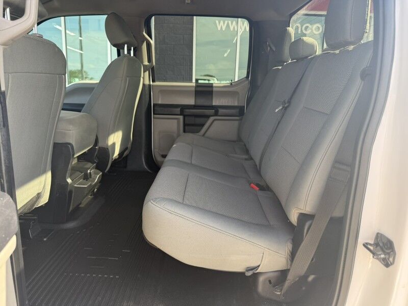 2021 Ford Super Crew F-550 4x4 Diesel XL Collinsville OK