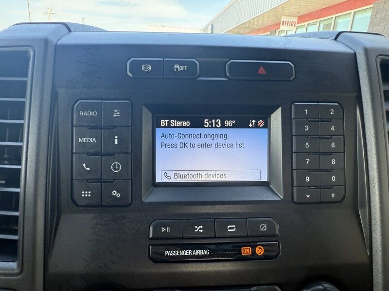 2021 Ford Super Crew F-550 4x4 Diesel XL Collinsville OK