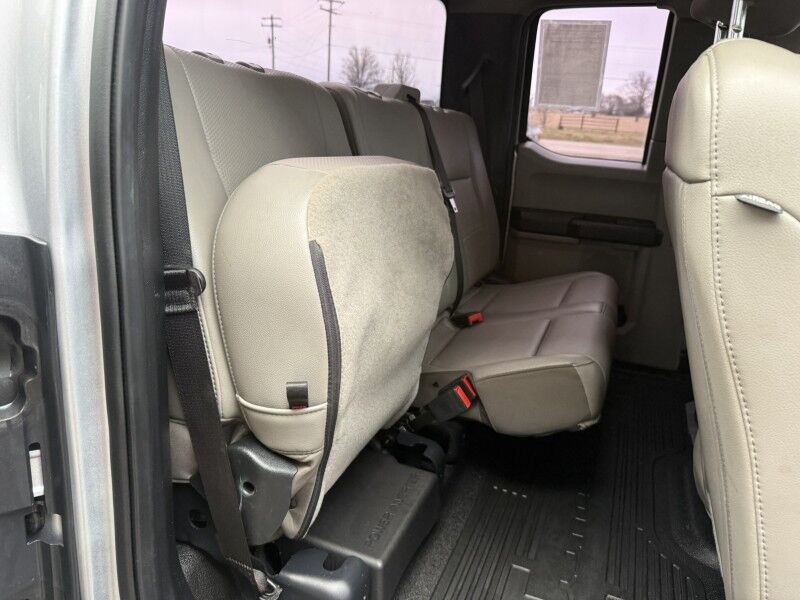 2021 Ford Super Duty F-250 4x4 Utility XL Collinsville OK