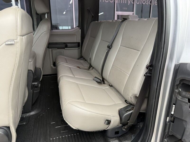 2021 Ford Super Duty F-250 4x4 Utility XL Collinsville OK