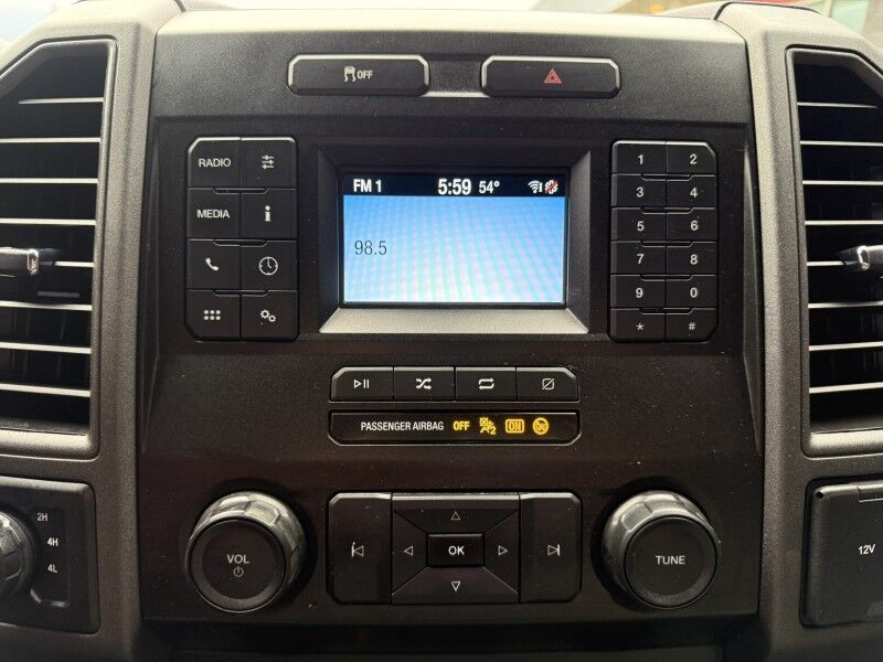 2021 Ford Super Duty F-250 4x4 Utility XL Collinsville OK