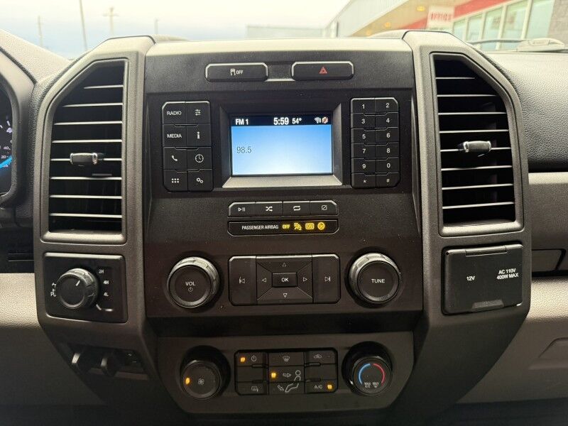 2021 Ford Super Duty F-250 4x4 Utility XL Collinsville OK