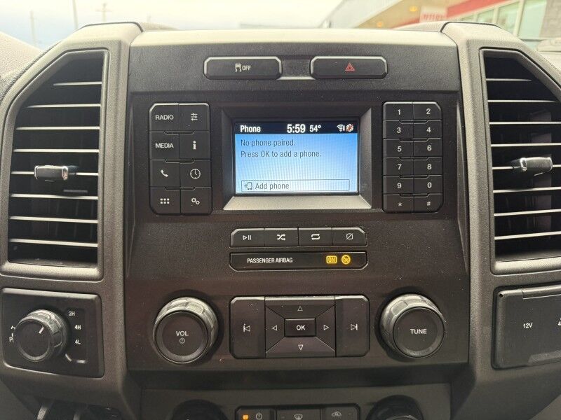 2021 Ford Super Duty F-250 4x4 Utility XL Collinsville OK
