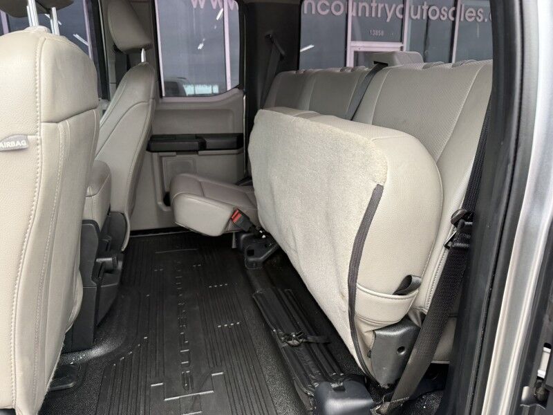 2021 Ford Super Duty F-250 4x4 Utility XL Collinsville OK