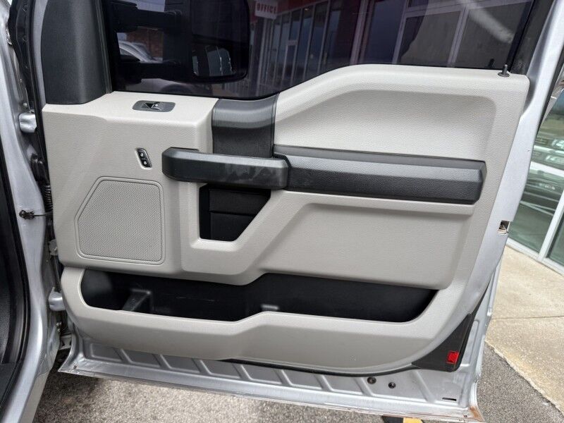 2021 Ford Super Duty F-250 4x4 Utility XL Collinsville OK