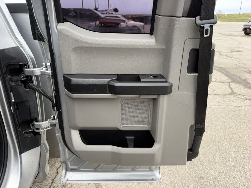 2021 Ford Super Duty F-250 4x4 Utility XL Collinsville OK