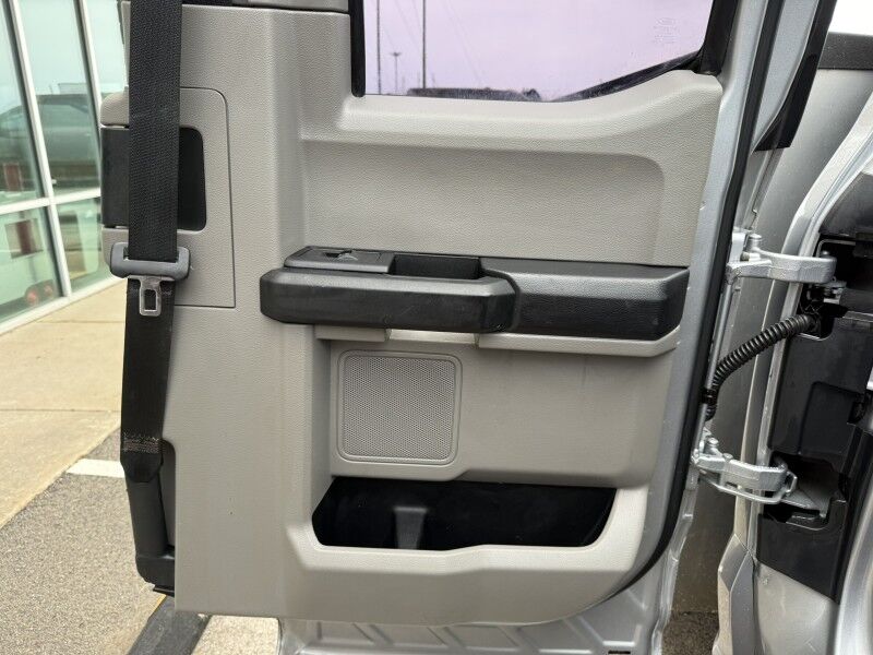 2021 Ford Super Duty F-250 4x4 Utility XL Collinsville OK