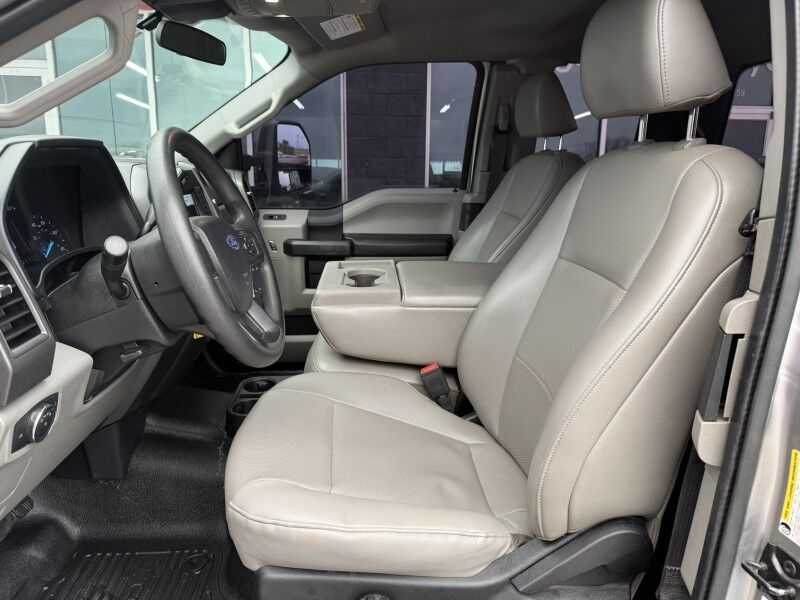 2021 Ford Super Duty F-250 4x4 Utility XL Collinsville OK