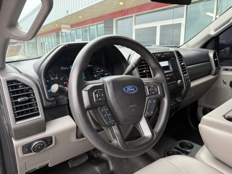 2021 Ford Super Duty F-250 4x4 Utility XL Collinsville OK