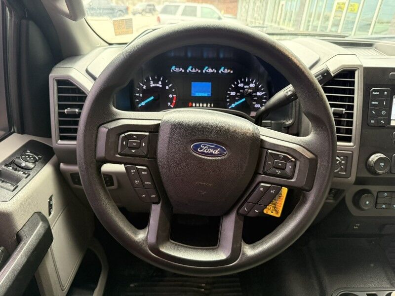 2021 Ford Super Duty F-250 4x4 Utility XL Collinsville OK