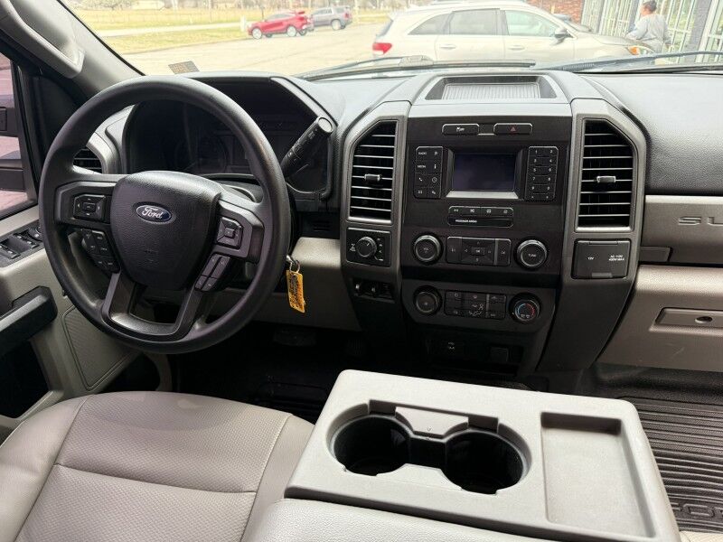 2021 Ford Super Duty F-250 4x4 Utility XL Collinsville OK