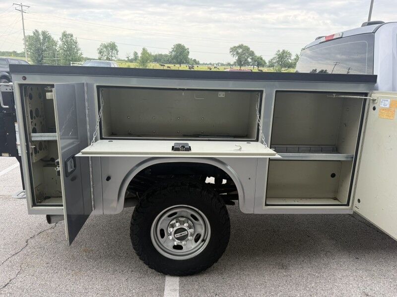 2021 Ford Super Duty F-250 4x4 Utility XL Collinsville OK