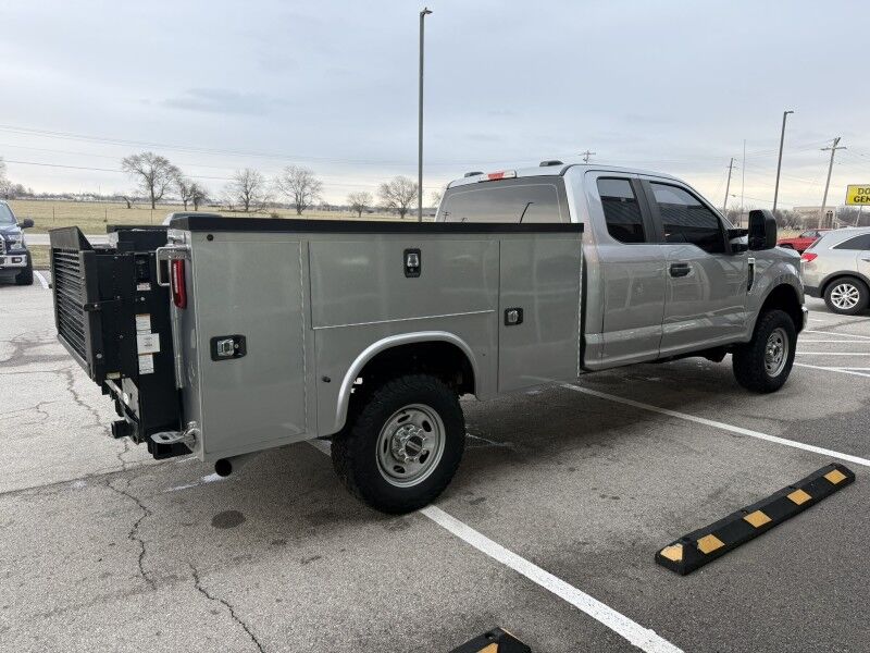 2021 Ford Super Duty F-250 4x4 Utility XL Collinsville OK