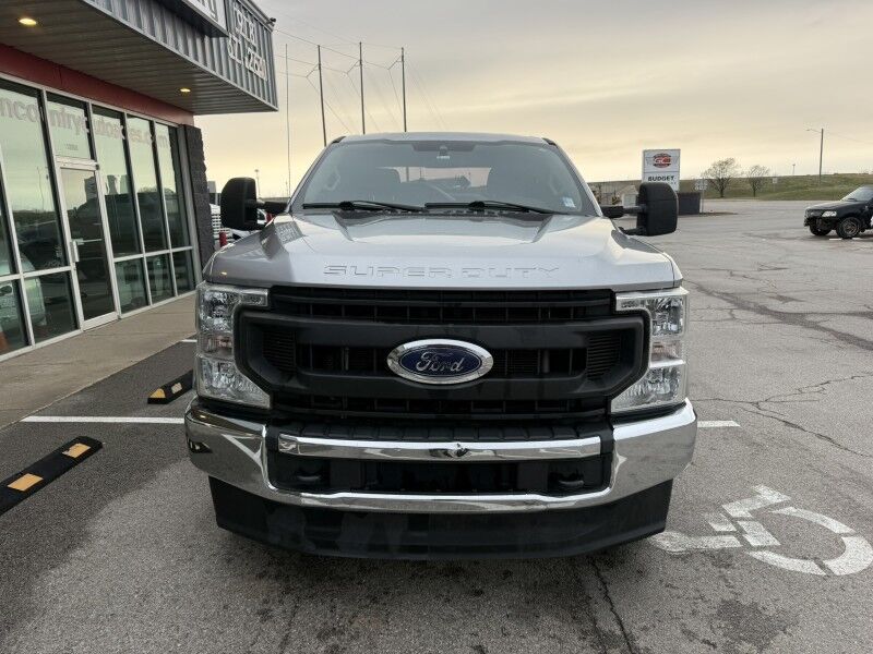 2021 Ford Super Duty F-250 4x4 Utility XL Collinsville OK