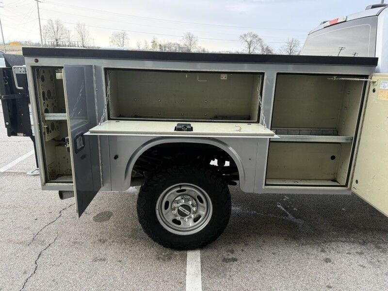 2021 Ford Super Duty F-250 4x4 Utility XL Collinsville OK