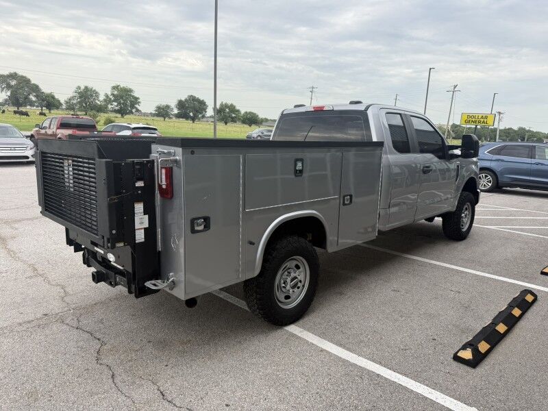 2021 Ford Super Duty F-250 4x4 Utility XL Collinsville OK