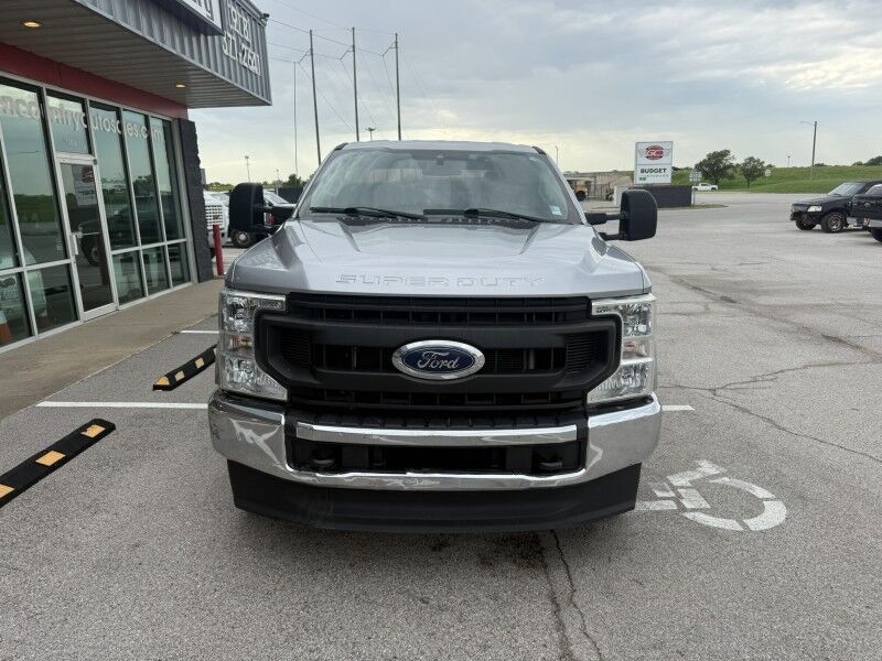 2021 Ford Super Duty F-250 4x4 Utility XL Collinsville OK