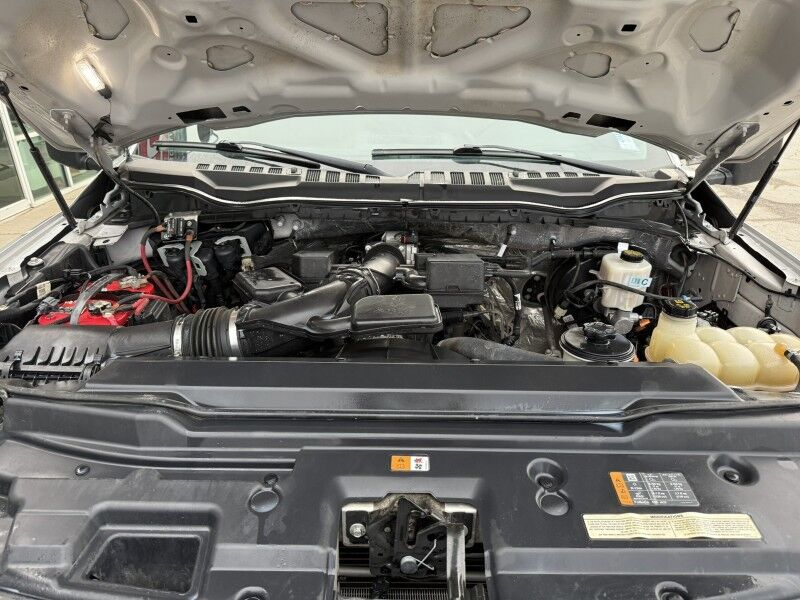 2021 Ford Super Duty F-250 4x4 Utility XL Collinsville OK
