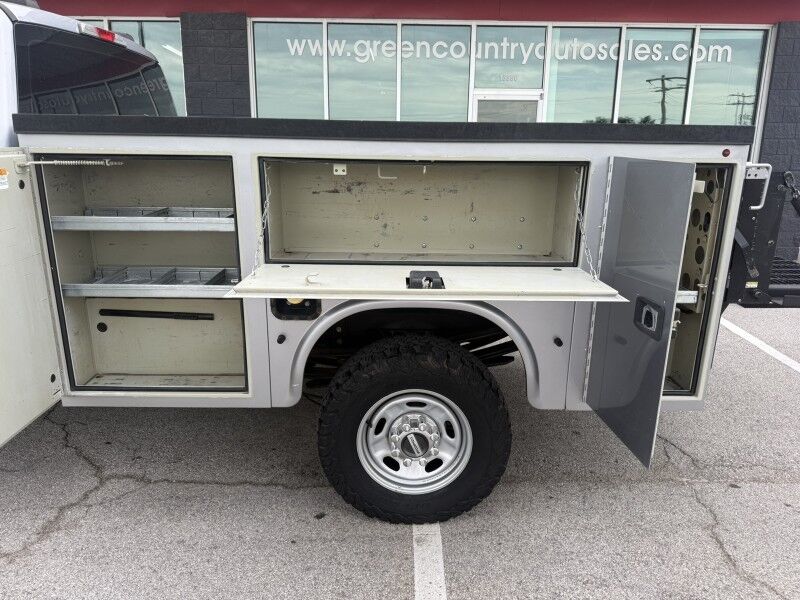 2021 Ford Super Duty F-250 4x4 Utility XL Collinsville OK