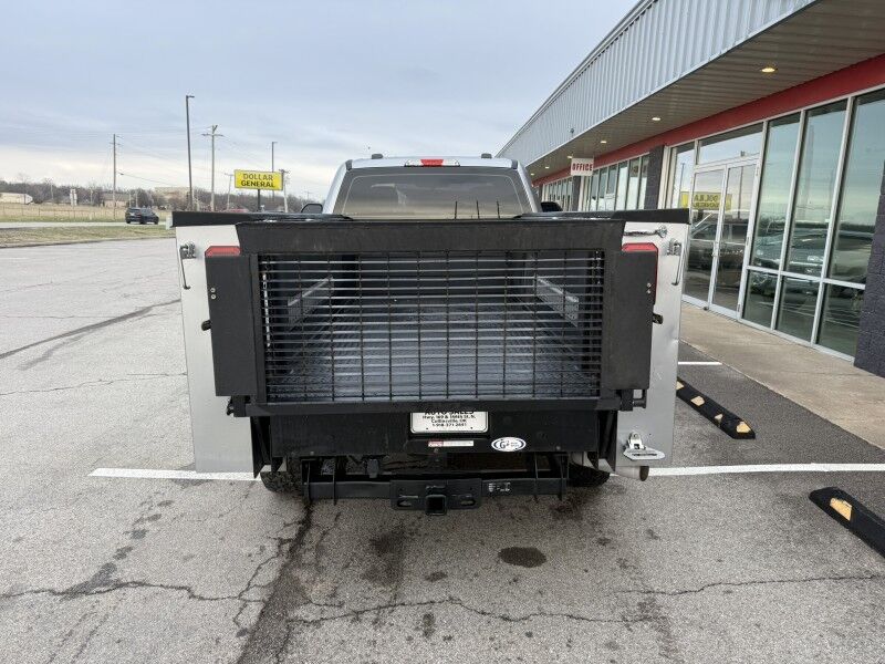 2021 Ford Super Duty F-250 4x4 Utility XL Collinsville OK