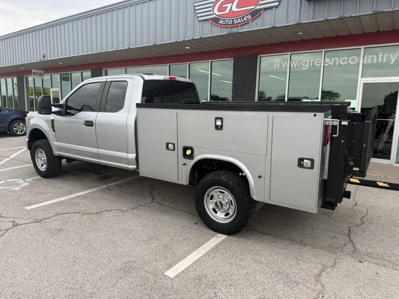 2021 Ford Super Duty F-250 4x4 Utility XL Collinsville OK