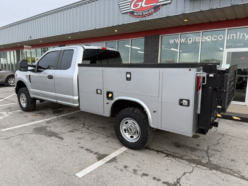 2021 Ford Super Duty F-250 4x4 Utility XL Collinsville OK