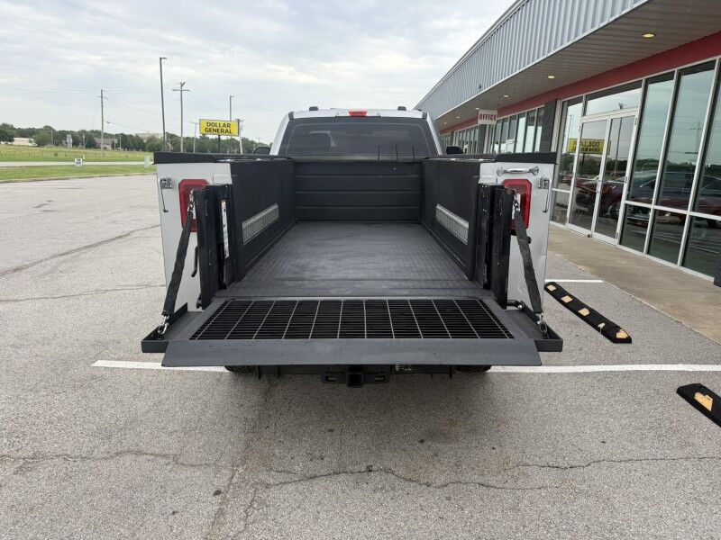 2021 Ford Super Duty F-250 4x4 Utility XL Collinsville OK