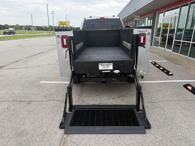 2021 Ford Super Duty F-250 4x4 Utility XL Collinsville OK
