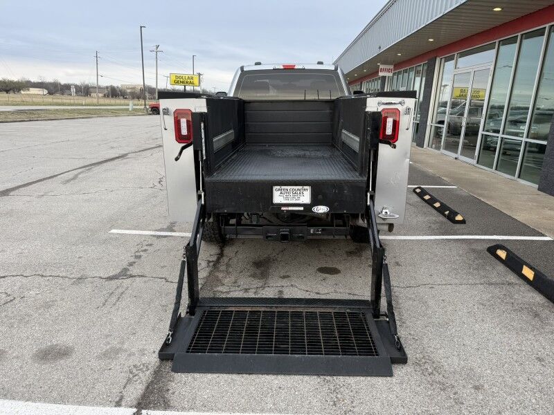2021 Ford Super Duty F-250 4x4 Utility XL Collinsville OK