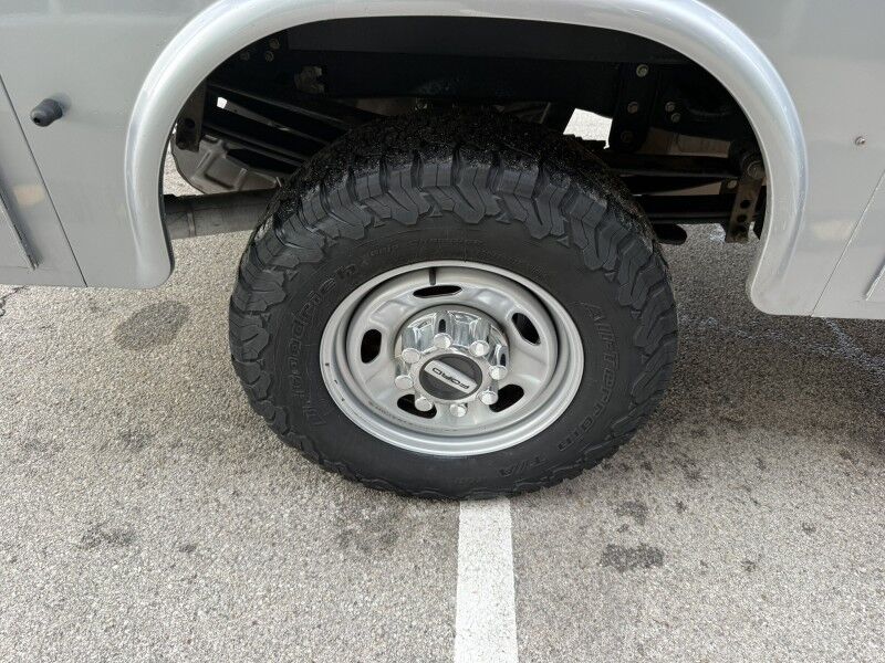 2021 Ford Super Duty F-250 4x4 Utility XL Collinsville OK