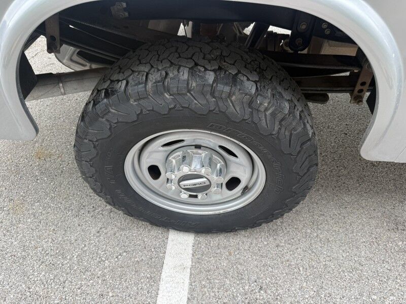 2021 Ford Super Duty F-250 4x4 Utility XL Collinsville OK