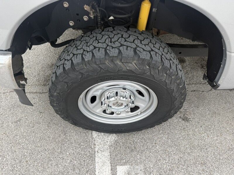 2021 Ford Super Duty F-250 4x4 Utility XL Collinsville OK
