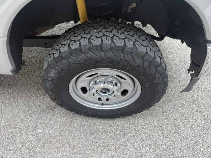 2021 Ford Super Duty F-250 4x4 Utility XL Collinsville OK