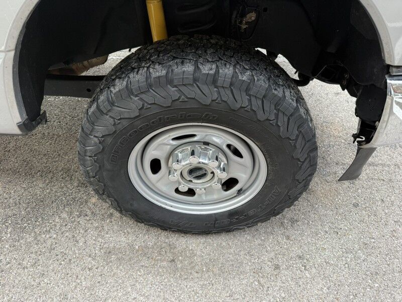 2021 Ford Super Duty F-250 4x4 Utility XL Collinsville OK