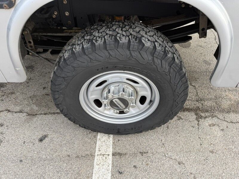 2021 Ford Super Duty F-250 4x4 Utility XL Collinsville OK