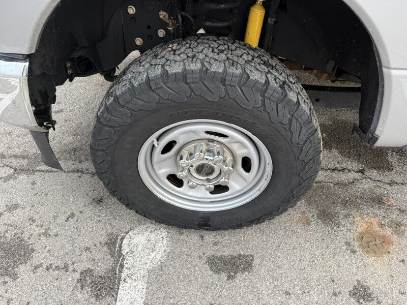 2021 Ford Super Duty F-250 4x4 Utility XL Collinsville OK
