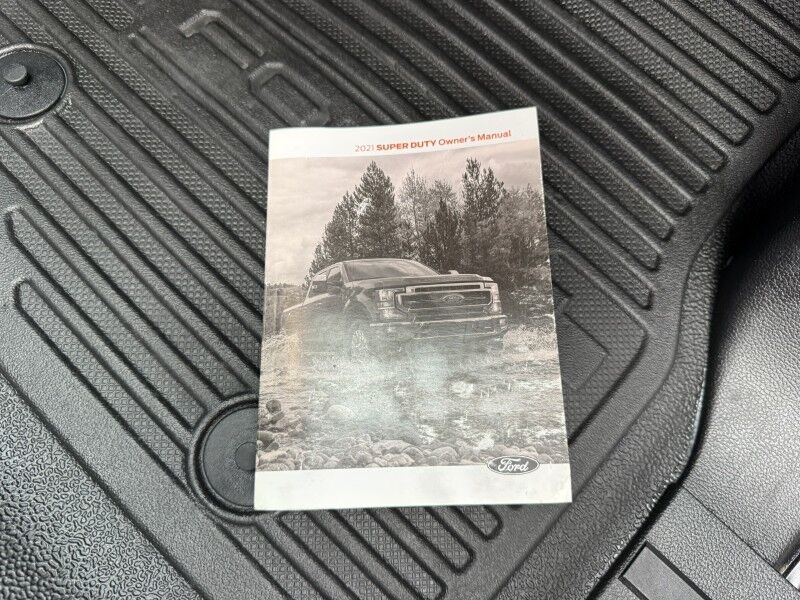 2021 Ford Super Duty F-250 4x4 Utility XL Collinsville OK