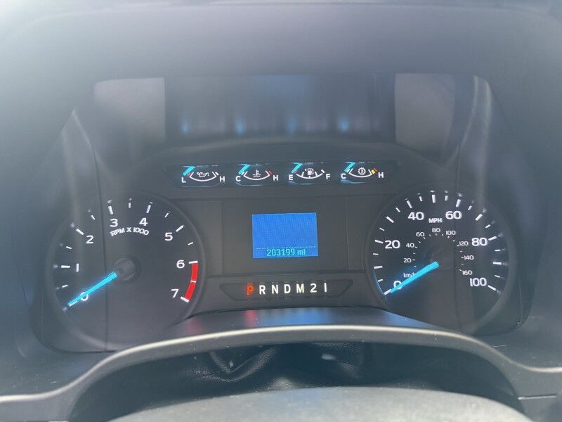 2021 Ford Super Duty F-250 4x4 Utility XL Collinsville OK