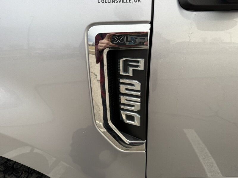 2021 Ford Super Duty F-250 4x4 Utility XL Collinsville OK