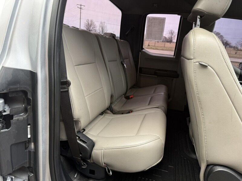 2021 Ford Super Duty F-250 4x4 Utility XL Collinsville OK