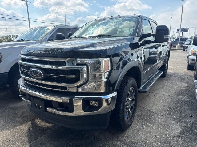 2021 Ford Super Duty F-250 Crew Cab 4WD LARIAT