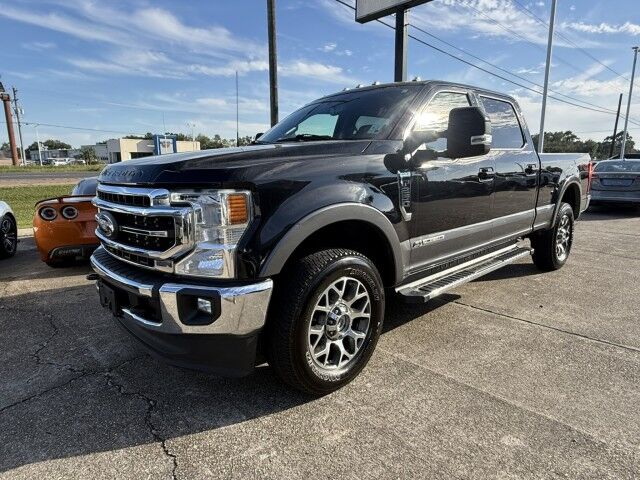 2021 Ford Super Duty F-250 Crew Cab 4WD