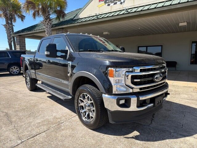 2021 Ford Super Duty F-250 Crew Cab 4WD LARIAT