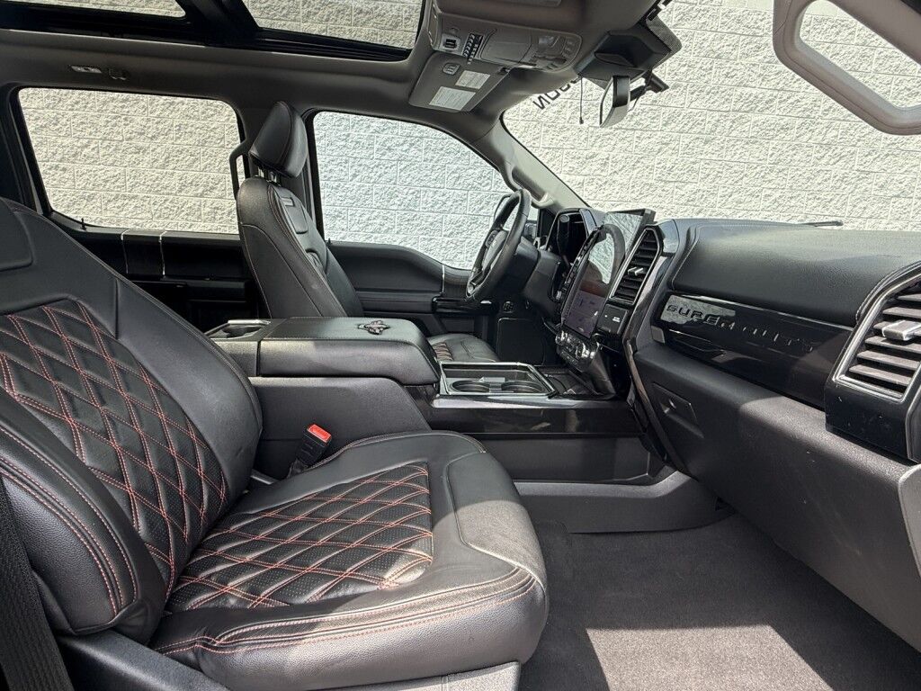 2021 Ford Super Duty F-250 Harley Davidson Edition 4X4 Power Stroke Diesel Maumee OH