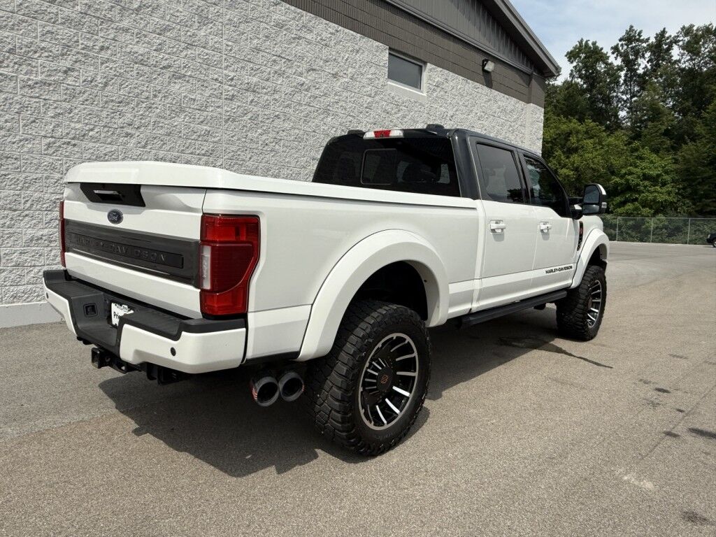 2021 Ford Super Duty F-250 Harley Davidson Edition 4X4 Power Stroke Diesel Maumee OH